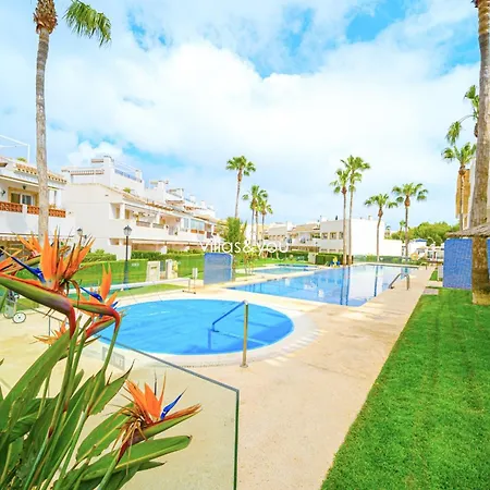 Διαμέρισμα Linnea Sol By Villas&you Dehesa de Campoamor (Orihuela Costa)